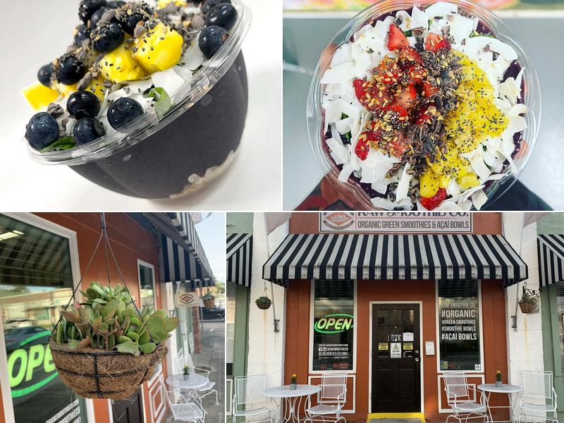 Raw Smoothie Co.