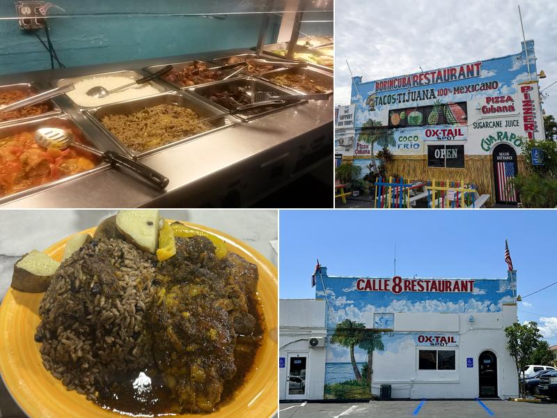 BorinCuba Juice And Food Bar