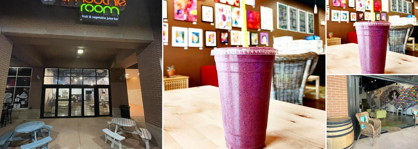The Smoothie Room
