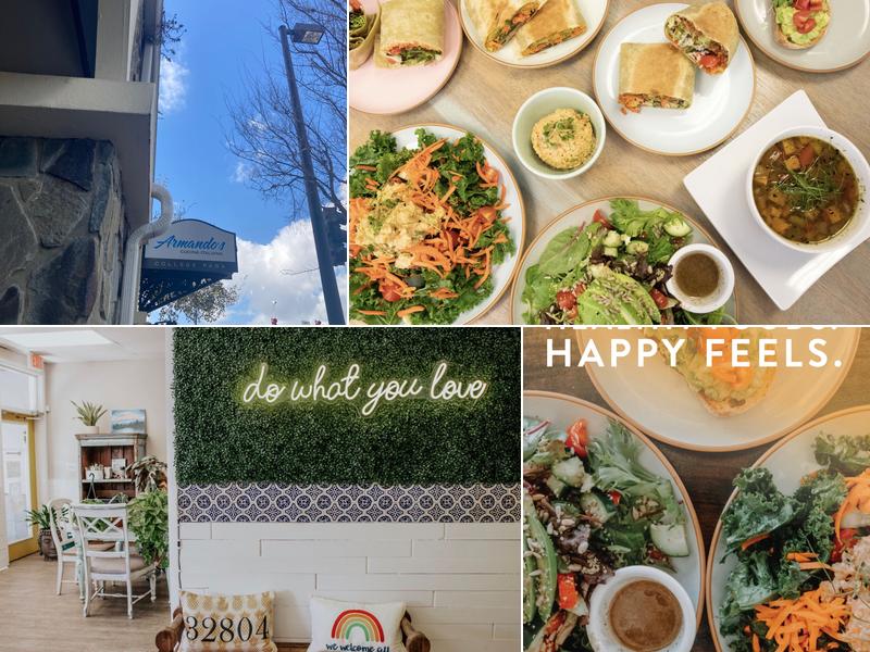 New Moon Market Juice Bar