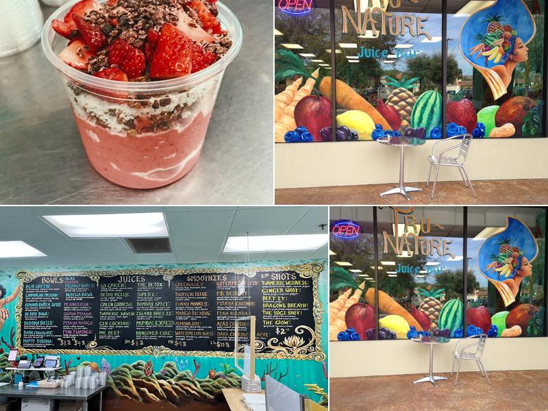 Tru Nature Juice Bar
