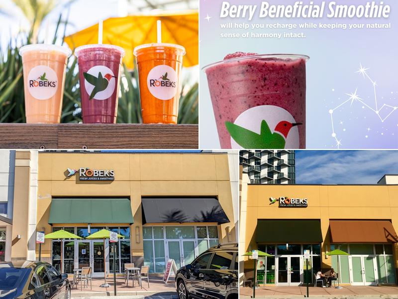 Robeks Fresh Juices & Smoothies