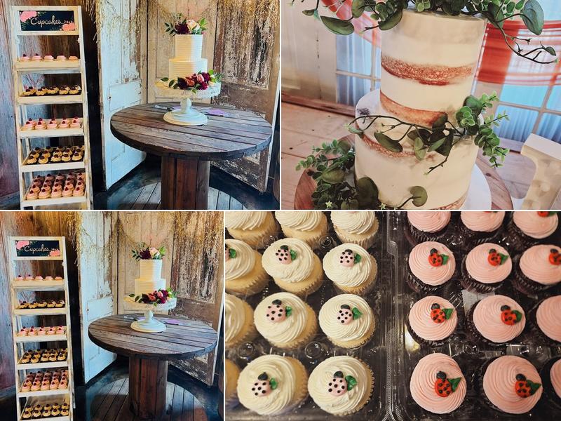 Dawn's Couture Cakes 28945 Fawn Ave, Bloomfield