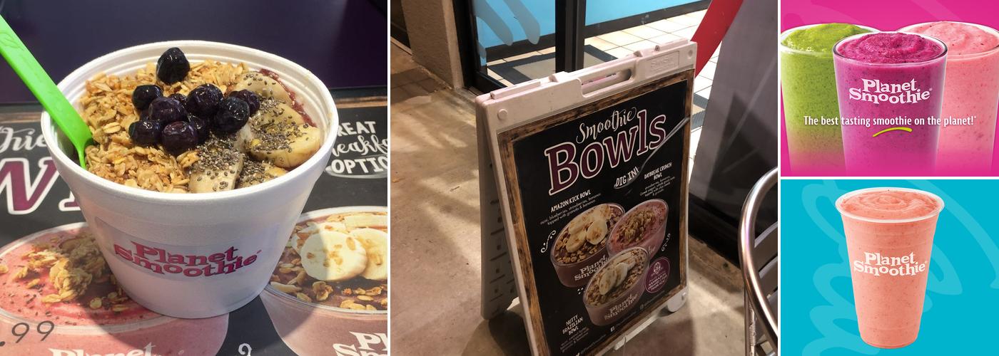 Planet Smoothie
