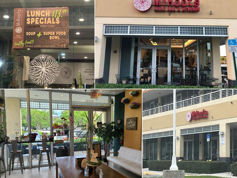 MyRoots Juicebar