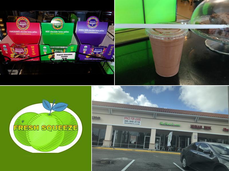 The Fresh Squeeze 386 E Dania Beach Blvd, Dania Beach