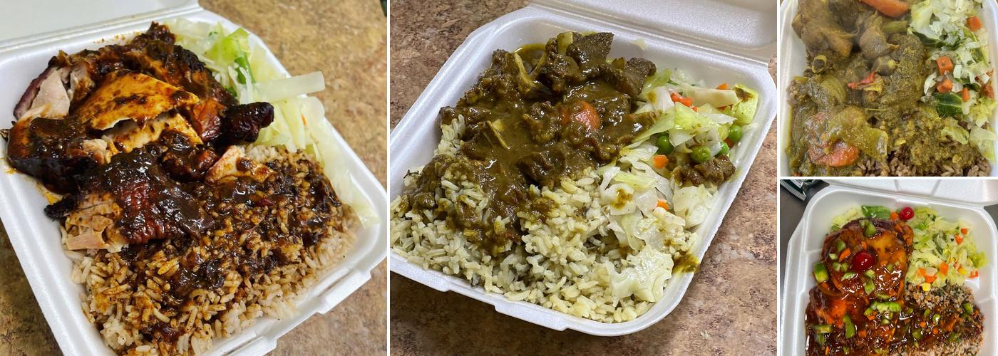 Shanguls Jamaican Restaurant & Juice Bar