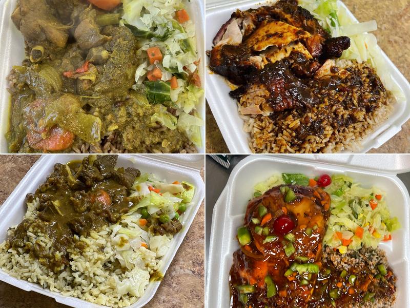 Shanguls Jamaican Restaurant & Juice Bar