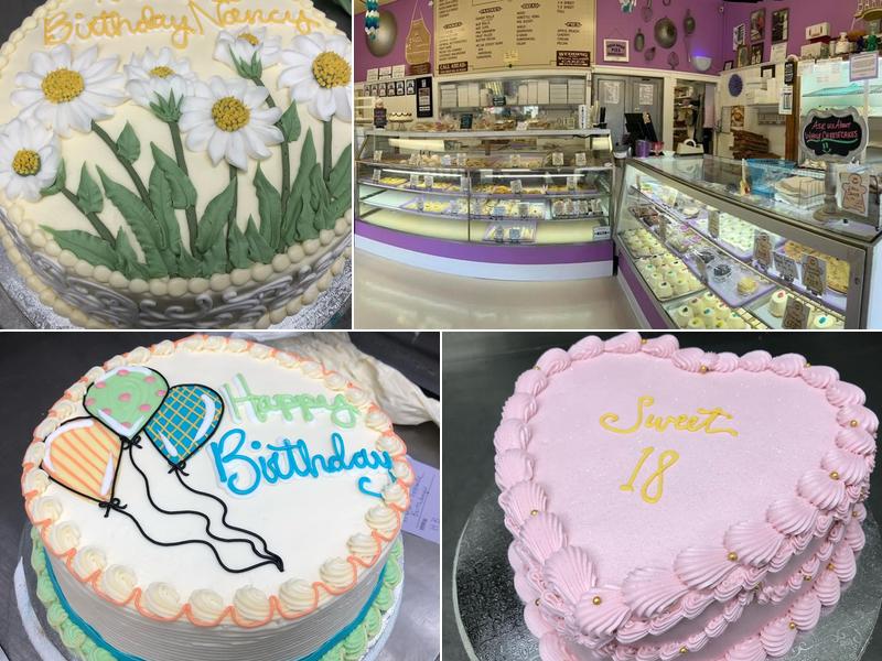 Underbrinks Bakery 1627 College Ave, Quincy