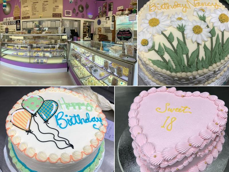 Underbrinks Bakery 1627 College Ave, Quincy