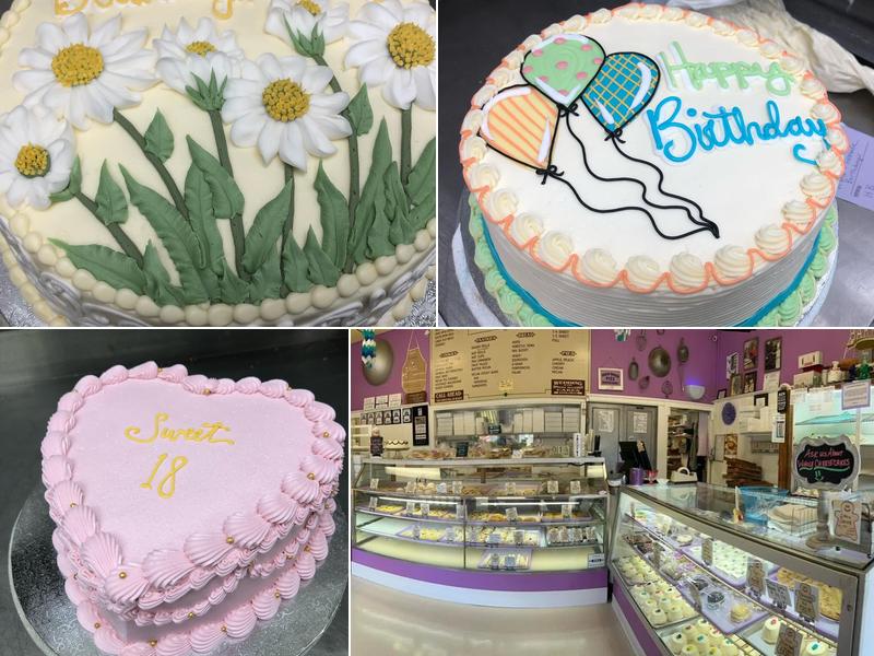 Underbrinks Bakery 1627 College Ave, Quincy