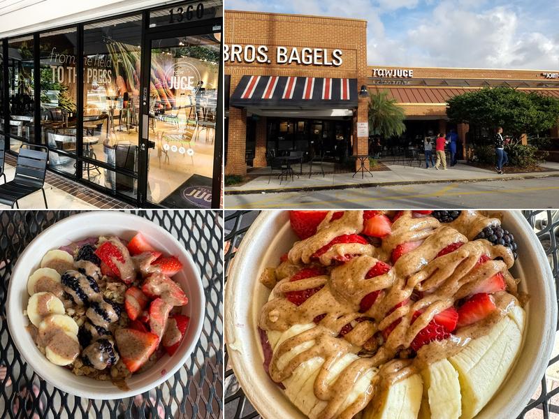 Raw Juce - Weston 1360 Weston Rd, Weston