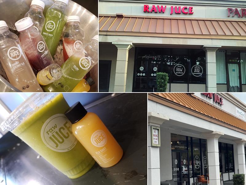 Raw Juce