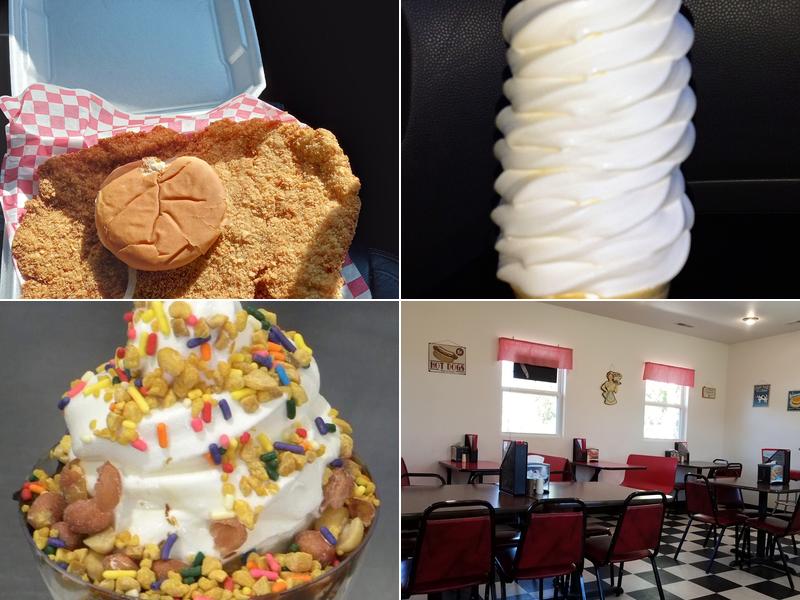 Ice Cream Shoppe 465 S Johnson St, Kahoka