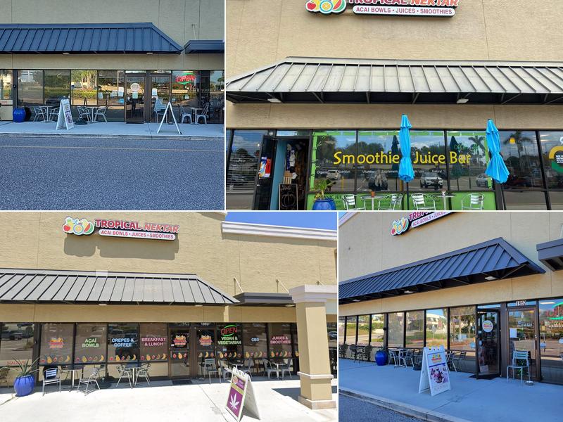 Tropical Nektar Juice Company