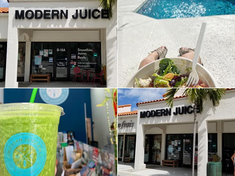 Modern Juice Company