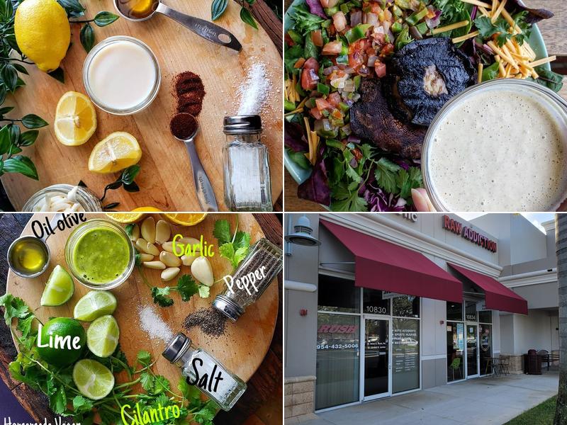 Raw Addiction- Pembroke Pines