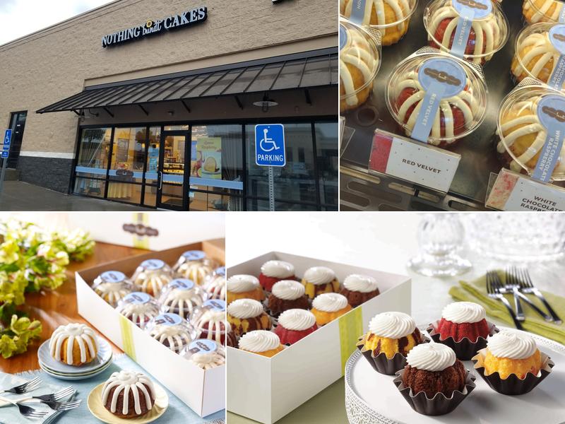 Nothing Bundt Cakes 15151 W 119th St, Olathe