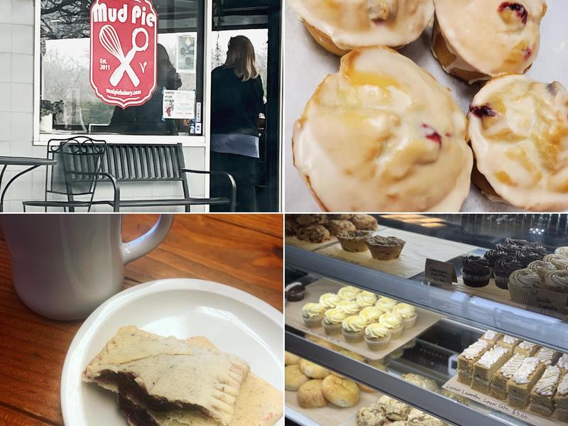 Mud Pie Bakery