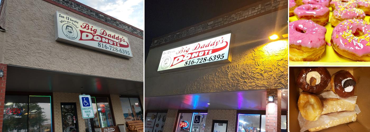 Big Daddys Donuts