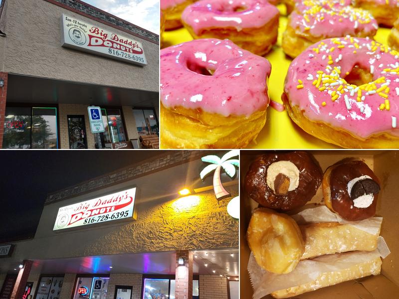 Big Daddys Donuts