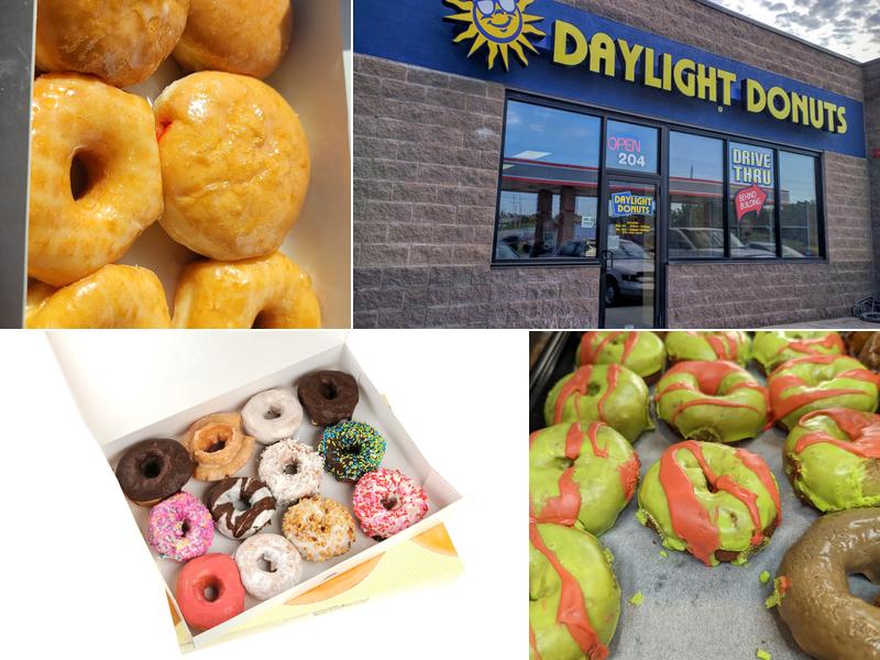 Daylight Donuts - Olathe