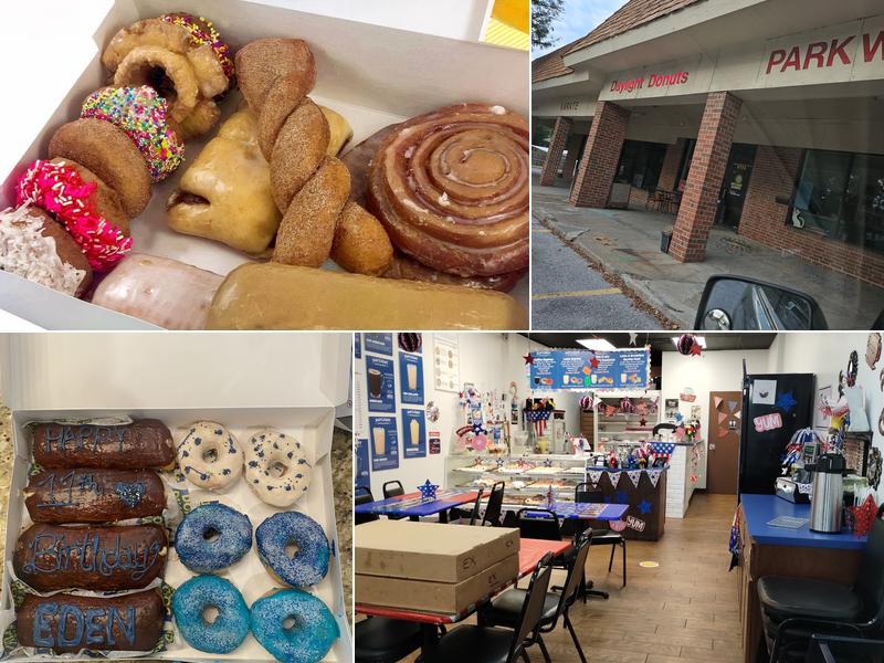 Daylight Coffee & Donuts - Lenexa