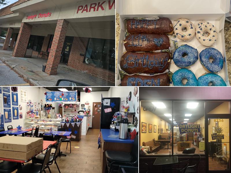 Daylight Coffee & Donuts - Lenexa