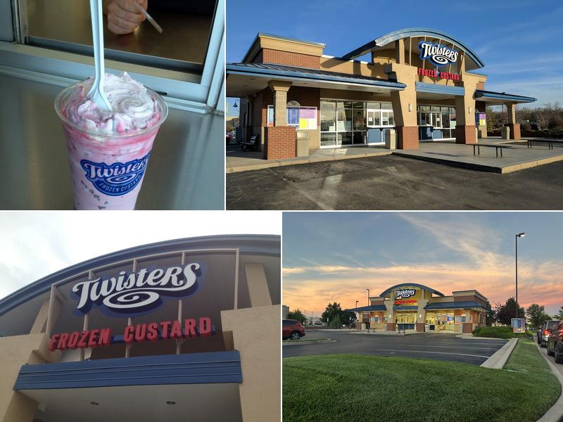 Twisters Frozen Custard