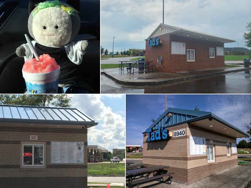 Tad’s Shaved Ice