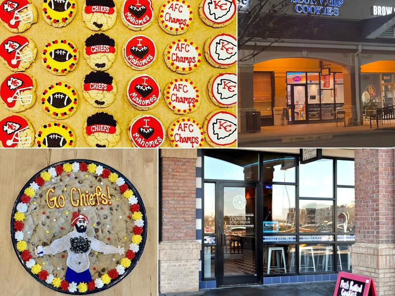 Blue Chip Cookies & Ice Cream of Leawood, KS