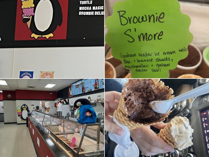 South Central Creamery Menu