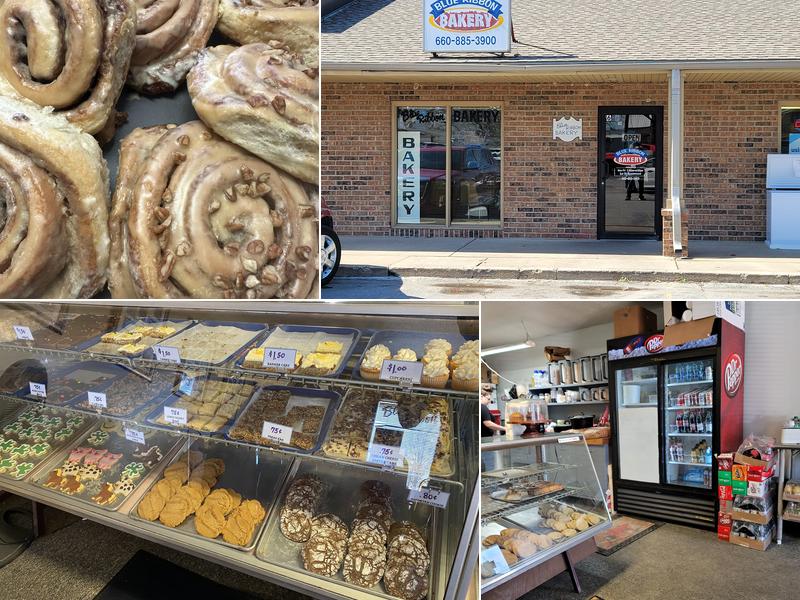 Blue Ribbon Bakery 702 E Ohio St # 6, Clinton