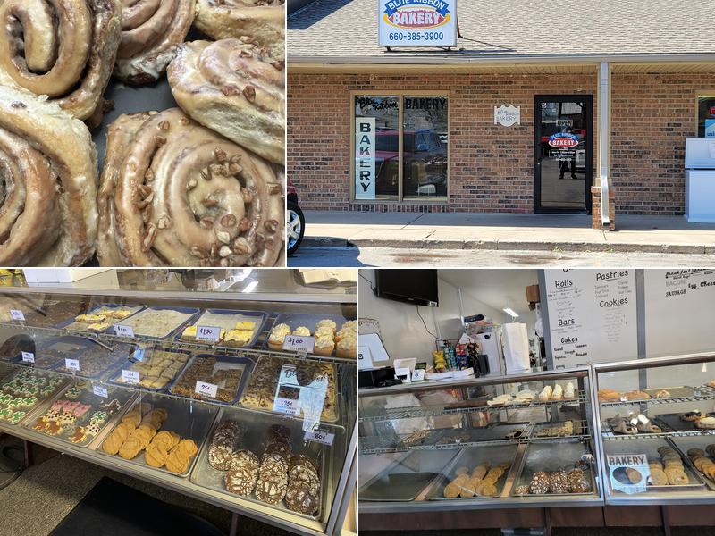 Blue Ribbon Bakery