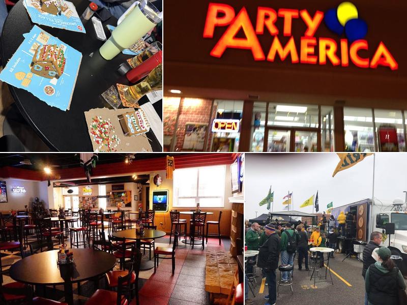 Riverdale High Lodge & Knights Bar & Grill