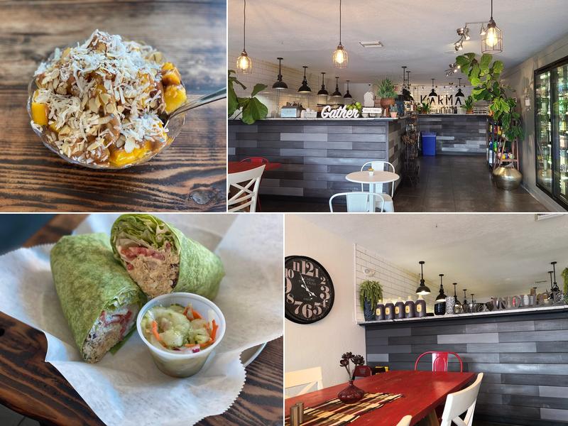 Karma Juice Bar & Eatery
