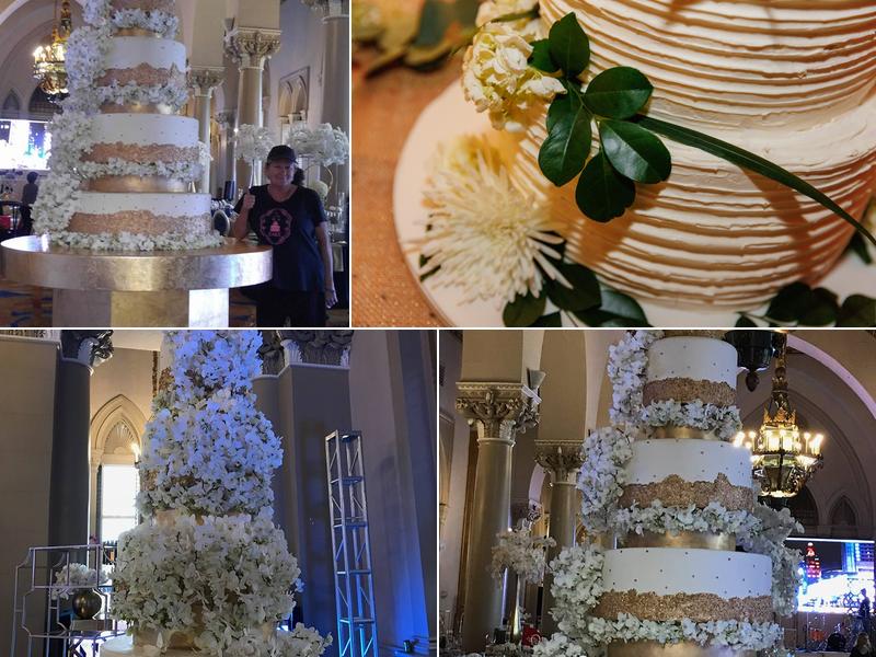 Dominique's Couture Cakes