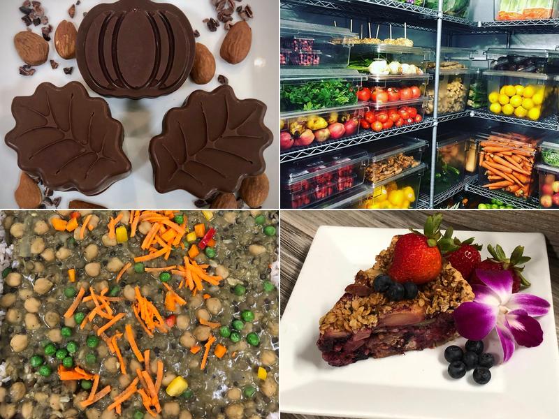 Juice 2U Organic Kitchen