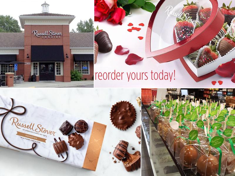 Russell Stover Chocolates