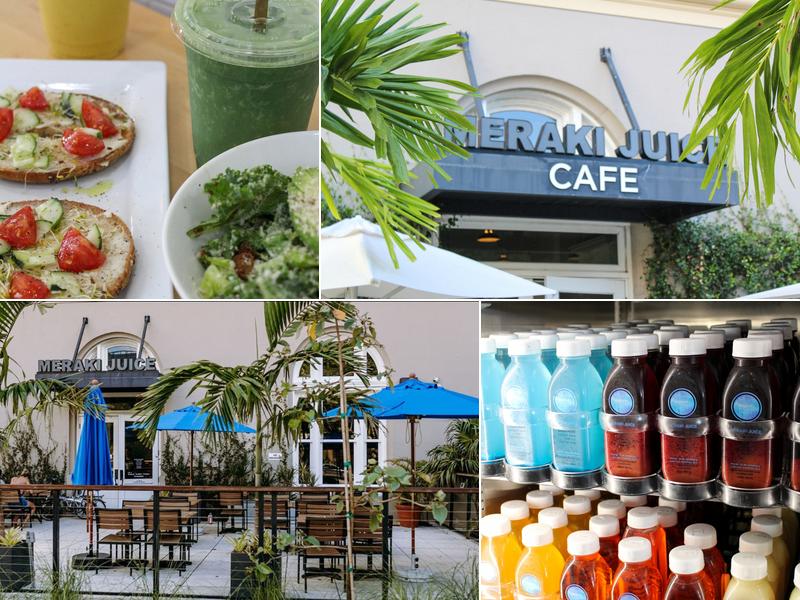 Meraki Juice Kitchen