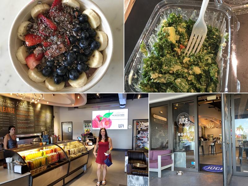 Raw Juce - Palm Beach Gardens - PGA 2616 PGA Boulevard, Palm Beach Gardens