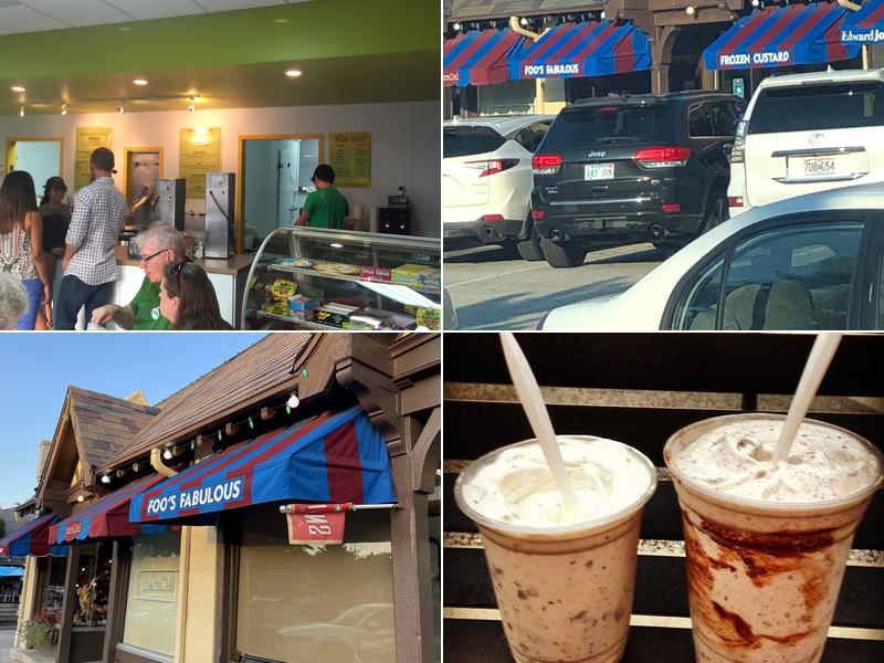 Foo's Fabulous Frozen Custard