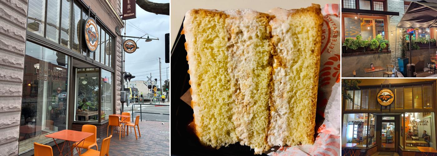 La Monarca Bakery & Cafe
