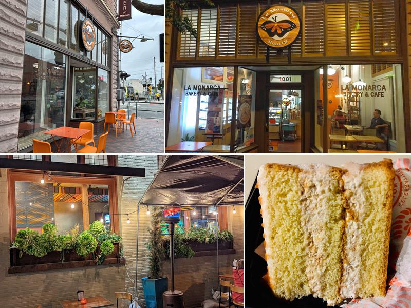 La Monarca Bakery & Cafe