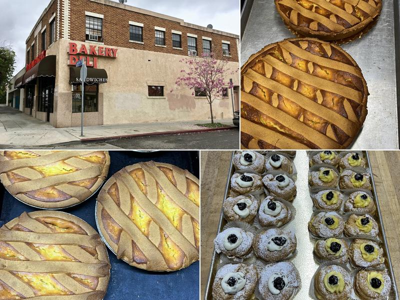 Eagle Rock Italian Bakery & Deli