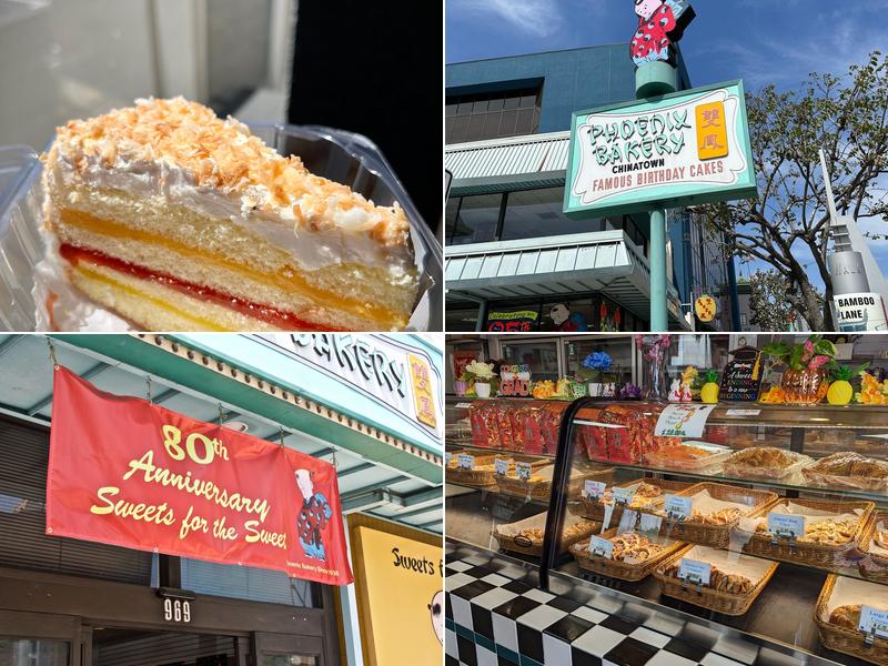 Phoenix Bakery