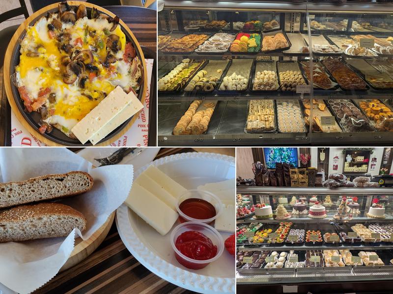 Pink Orchid Bakery and Cafe