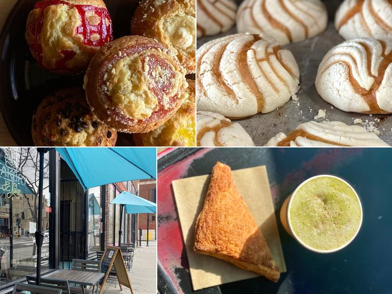 Delicias Bakery and Some