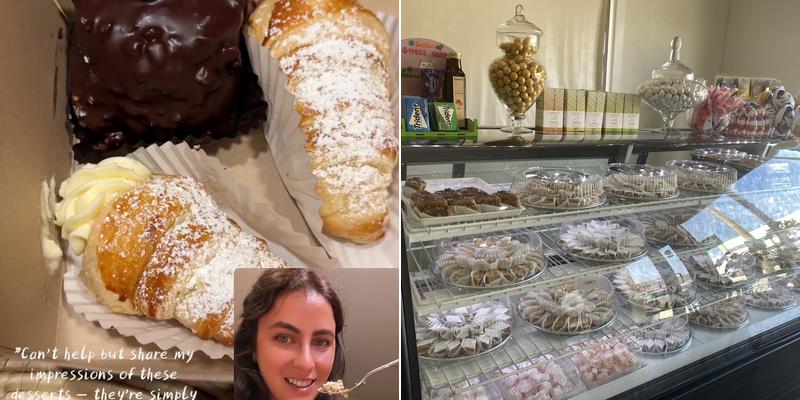 Van Bakery And Restaurant Menu