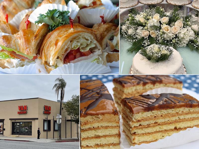 Van Bakery And Restaurant